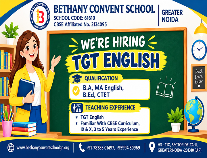 TGT English